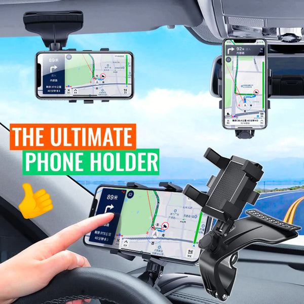 Universal Car Phone Holder